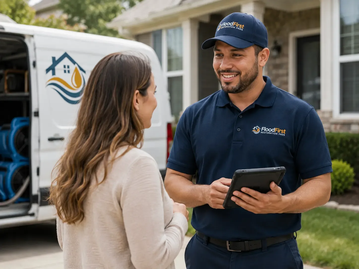 Flood Damage Restoration Marty, SD FAQs